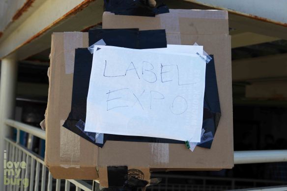 Label Expo